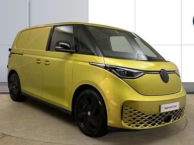 Używany VW ID. Buzz 210 kW (286 KM) 2025 Minivan