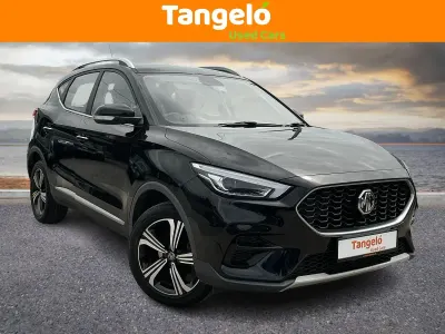 Used MG ZS
