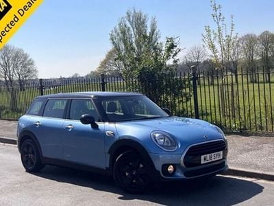Mini Cooper Clubman