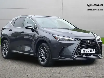 Used Lexus NX350h