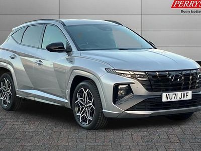 Used 2024 Hyundai Tucson N Line SUV | £20,333 (Super price)