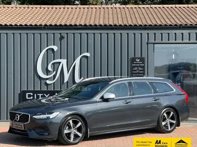 Used Volvo V90