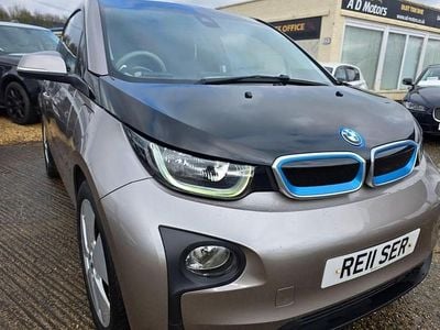 Used BMW i3 2014 Hatchback