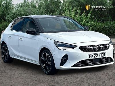 Second-hand Vauxhall Corsa Edition 100 CP (73 kW) 2022 Alb Hatchback