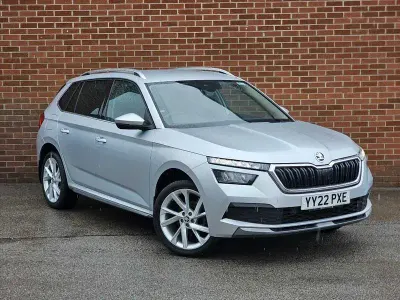 Used Skoda Kamiq