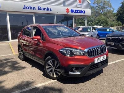 Suzuki SX4 S-Cross