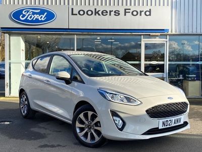 used Ford Fiesta HATCHBACK