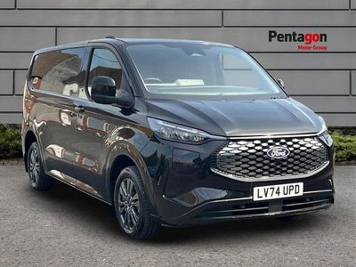 Ford E-Transit