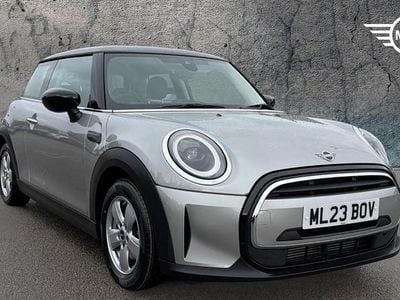 Used Mini Cooper Classic 134 HP (98 kW) 2023 Silver Hatchback