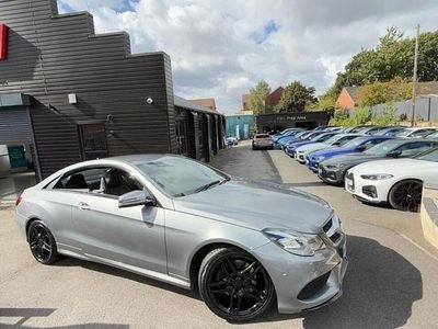 Mercedes E220