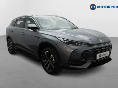 Używany MG HS Trophy 299 KM (219 kW) 2025 Szary SUV