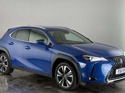 Lexus UX 250h
