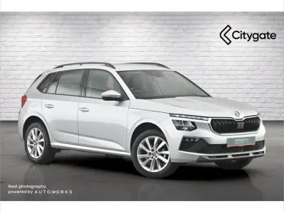 Used Skoda Kamiq