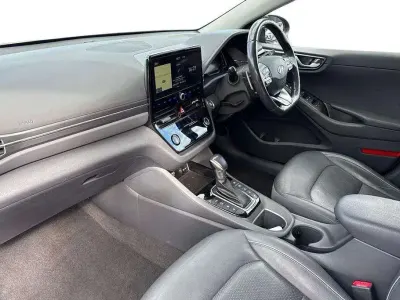 Used Hyundai Ioniq