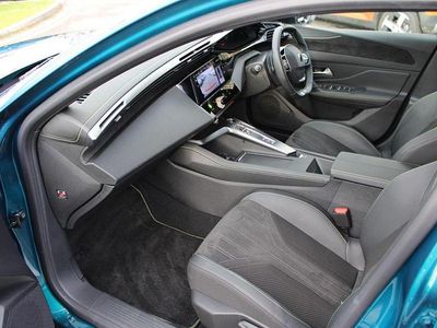 Blue Used 2024 Peugeot 408 GT Hatchback | £21,969 (Expensive)