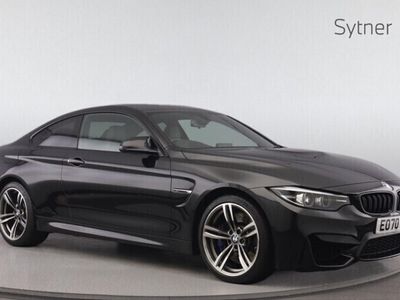 used BMW M4 M4 SeriesCoupe 3.0 2dr