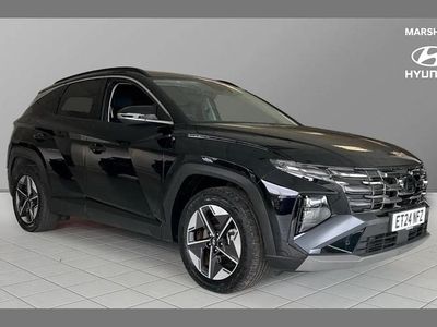 Used Hyundai Tucson Premium 248 HP (182 kW) 2024 Black SUV