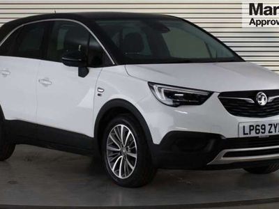 used Vauxhall Crossland X 1.2 [83] Griffin 5dr [Start Stop]