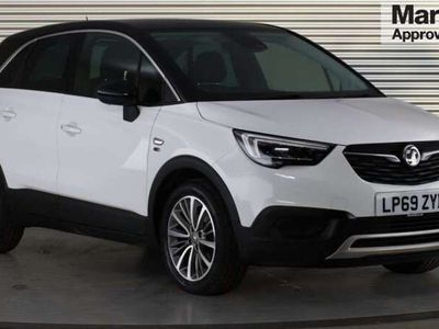 Vauxhall Crossland X