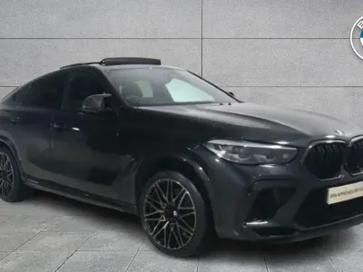 Used BMW X6 M