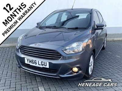 Ford Ka Plus