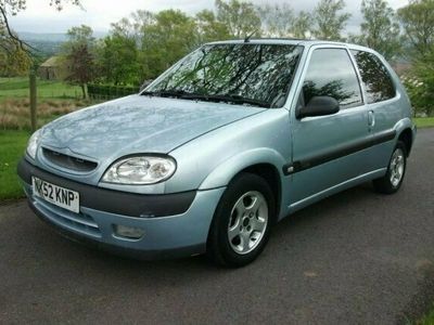 Used Citroën Saxo 2002 Hatchback
