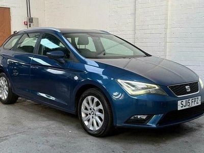 Used 2015 Seat Leon ST SE Estate | £5,250 (Fair price)