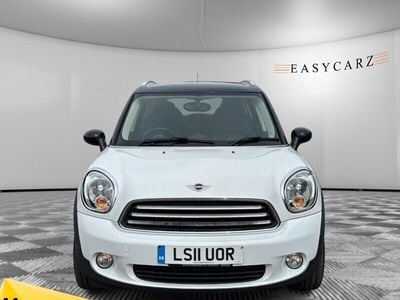 Mini Cooper Countryman