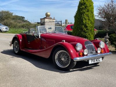 used Morgan Plus Eight V8 Sports 2dr