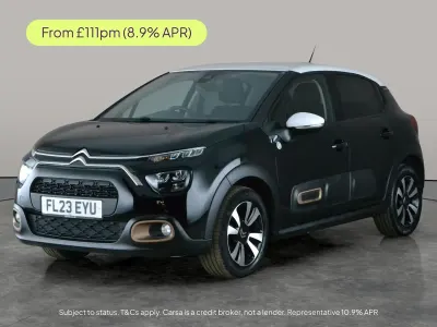 Used Citroën C3
