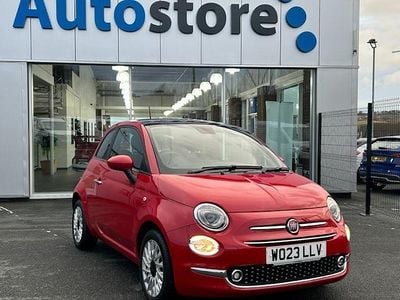 Used 2024 Fiat 500 Hatchback | £10,500 (Fair price)