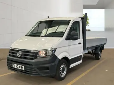 Usado VW Crafter