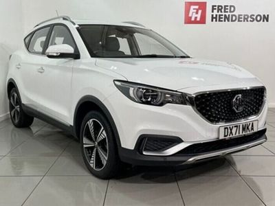 used MG ZS EV SUV (2021/71)Exclusive auto 5d