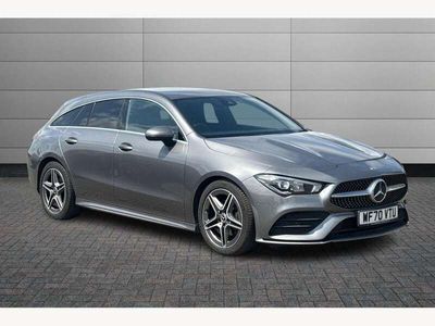 Mercedes CLA180