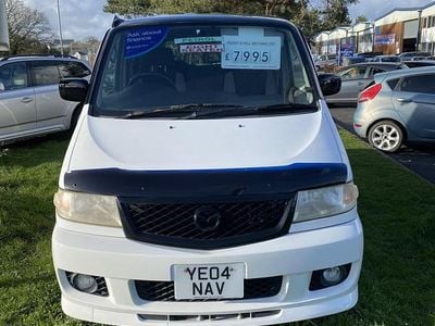 Used Mazda Bongo 2019 White