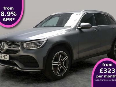 Mercedes GLC220