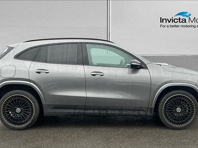 Used Mercedes EQA250+ AMG line 139 kW (190 HP) 2024 Grey SUV