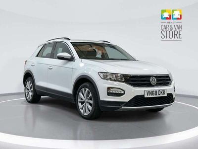 VW T-Roc