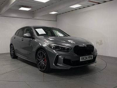 Used BMW 128 Shadowline 261 HP (191 kW) 2024 Grey