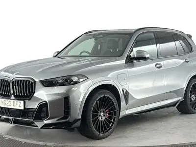 Used BMW X5