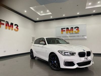 used BMW M140 1 SERIES 3.05d 335 BHP CRUISE CONTROL.SAT NAV