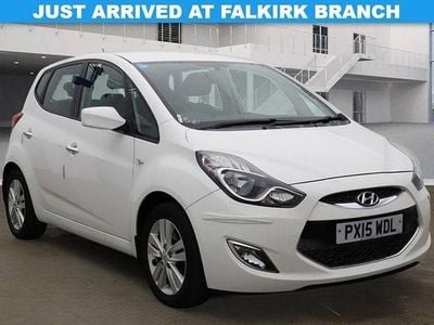Hyundai ix20