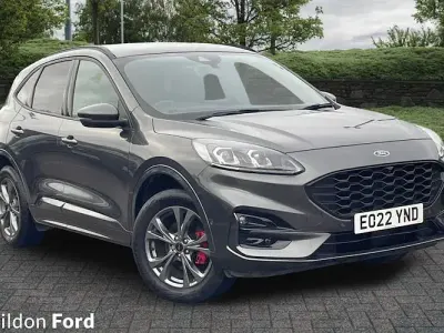Used Ford Kuga
