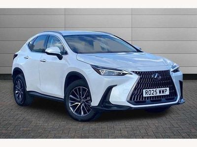Lexus NX350h