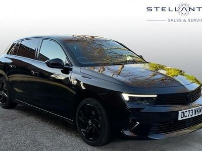 Used Vauxhall Astra 131 HP (96 kW) 2026 Hatchback