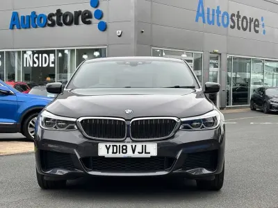 Used BMW 630