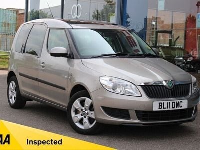 Skoda Roomster
