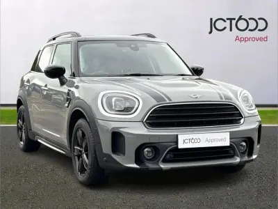 Używany Mini Cooper Countryman