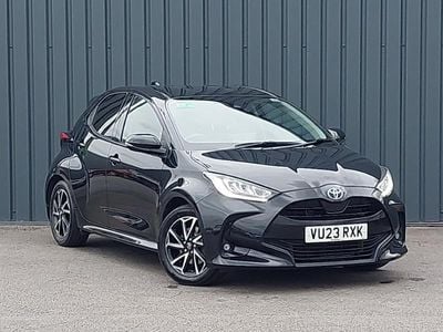 Toyota Yaris Hybrid