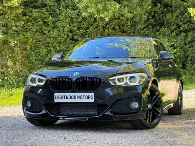Used BMW 120